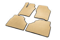 Renault Megane I 1996-2004 Tappetini EVA (Beige) foto 2