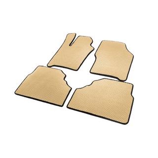Tappetini EVA (Beige) Renault Megane I 1996-2004 foto 2