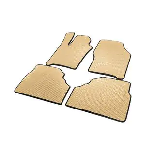 Tappetini EVA (Beige) foto 2