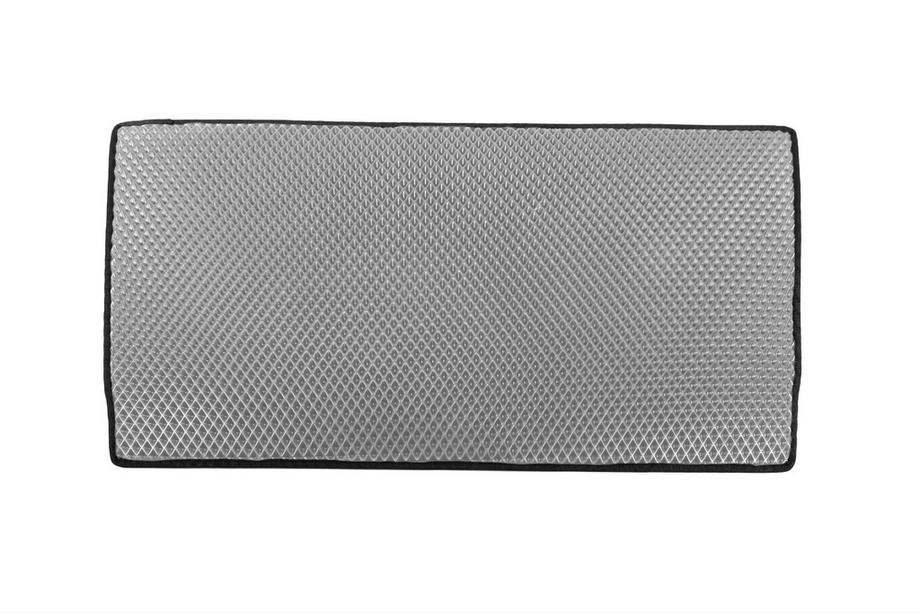 Renault Zoe 2012-2019 Tappetino Bagagliaio EVA Grigio Image