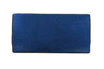 Renault Zoe 2012-2019 Tappetino bagagliaio EVA Blu foto 1