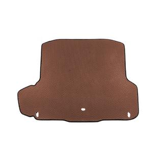 Tappetino Bagagliaio (SW) (con Alette) (EVA, Marrone) V-1 Skoda Octavia III A7 2013-2019 foto 1