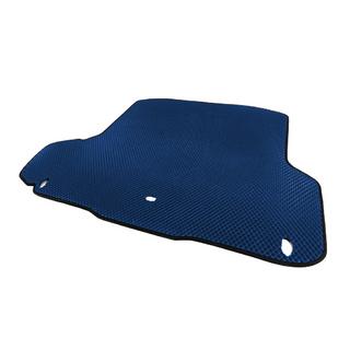 Tappetino Bagagliaio (SW) (con Alette) (EVA, Blu) V-1 Skoda Octavia III A7 2013-2019 foto 2