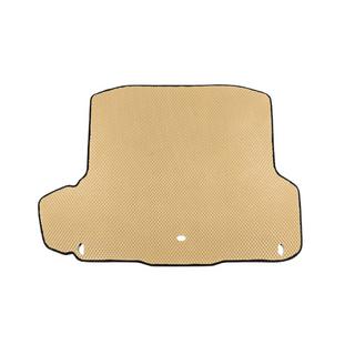 Tappetino bagagliaio (SW) (con bordi) (EVA, Beige) V-1 Skoda Octavia III A7 2013-2019 foto 1