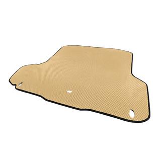 Tappetino bagagliaio (SW) (con bordi) (EVA, Beige) V-1 Skoda Octavia III A7 2013-2019 foto 2