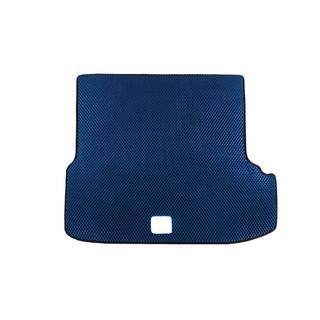 Tappetino Bagagliaio (SW) (con Sagomatura) (EVA, Blu) V-2 Skoda Octavia III A7 2013-2019 foto 1