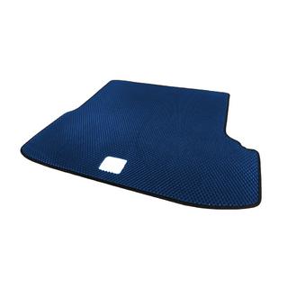 Tappetino Bagagliaio (SW) (con Sagomatura) (EVA, Blu) V-2 Skoda Octavia III A7 2013-2019 foto 2