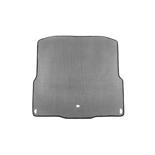 Tappetino bagagliaio (SW) (Senza alette) (EVA, Grigio) V-3 Skoda Octavia III A7 2013-2019 foto 1