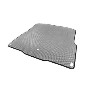 Tappetino bagagliaio (SW) (Senza alette) (EVA, Grigio) V-3 Skoda Octavia III A7 2013-2019 foto 2