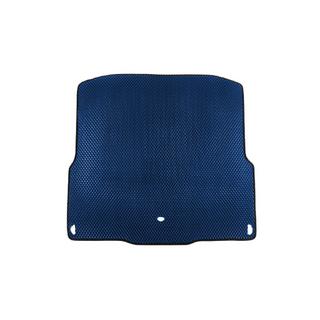 Tappetino bagagliaio (SW) (Senza alette) (EVA, Blu) V-3 Skoda Octavia III A7 2013-2019 foto 1