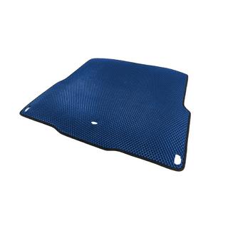 Tappetino bagagliaio (SW) (Senza alette) (EVA, Blu) V-3 Skoda Octavia III A7 2013-2019 foto 2