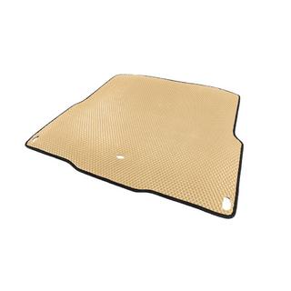 Tappetino Bagagliaio (SW) (Senza Alette) (EVA, Beige) V-3 Skoda Octavia III A7 2013-2019 foto 2