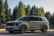 Revisione del minivan aggiornato KIA Carnival 2024 foto 1