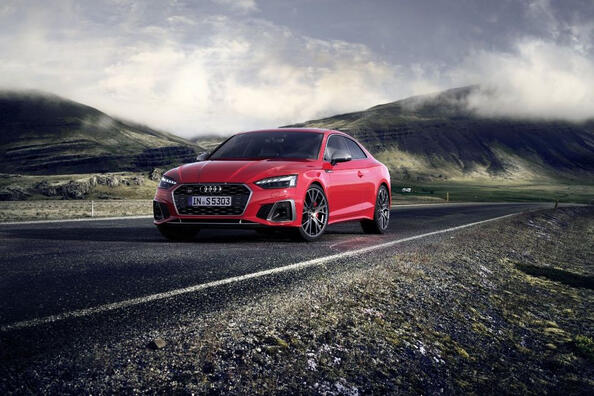 Recensione dell’Audi S5 Coupé ad alte prestazioni