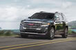 Panoramica della generazione crossover GMC Acadia II foto 3