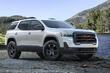 Panoramica della generazione crossover GMC Acadia II foto 1