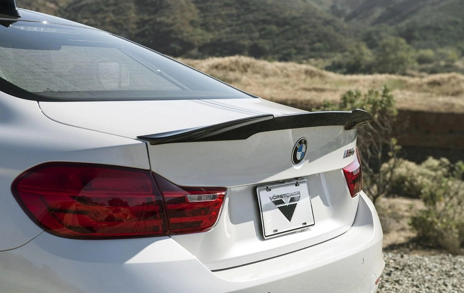 È possibile installare da soli uno spoiler su un’auto?
