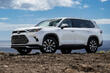 Recensione del grande crossover Toyota Grand Highlander foto 3