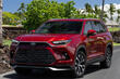 Recensione del grande crossover Toyota Grand Highlander foto 4