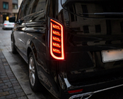 Mercedes Vito/V-class W447 2014- Fanali posteriori Black (per Vito, 2 pz) foto 2