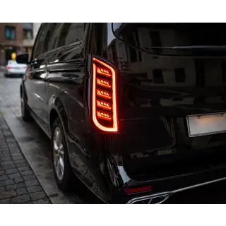 Fanali posteriori Black (per Vito, 2 pz) Mercedes Vito/V-class W447 2014- foto 2
