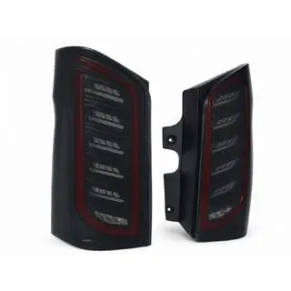 Fanali posteriori Black (per Vito, 2 pz) Mercedes Vito/V-class W447 2014- foto 3