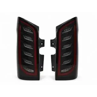 Fanali posteriori Black (per Vito, 2 pz) Mercedes Vito/V-class W447 2014- foto 4