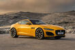 Revisione della Jaguar F-Type Coupé aggiornata foto 1