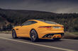 Revisione della Jaguar F-Type Coupé aggiornata foto 4