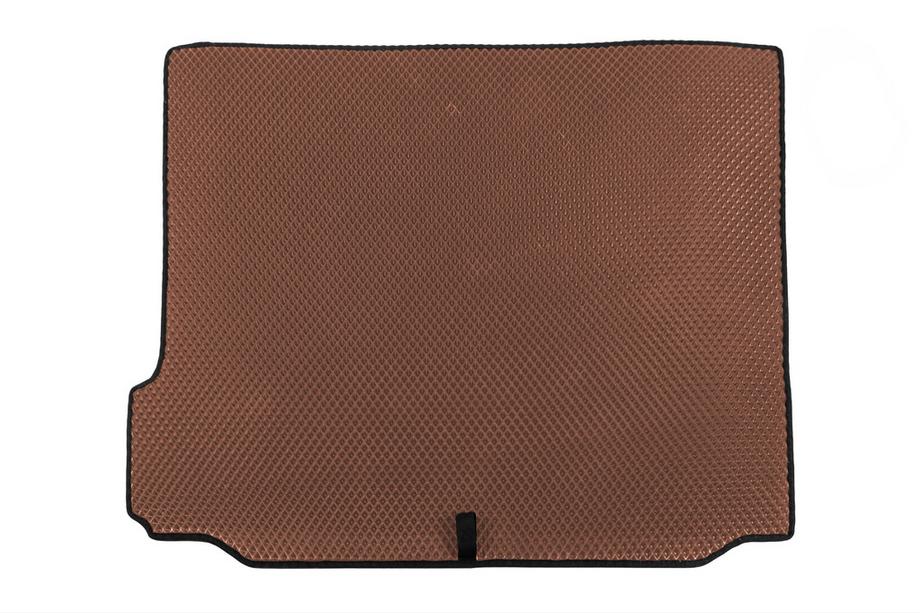 BMW X5 E70 2007-2013 Tappetino bagagliaio EVA Marrone Image