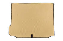 BMW X5 E70 2007-2013 Tappetino bagagliaio (EVA, Beige) foto 1