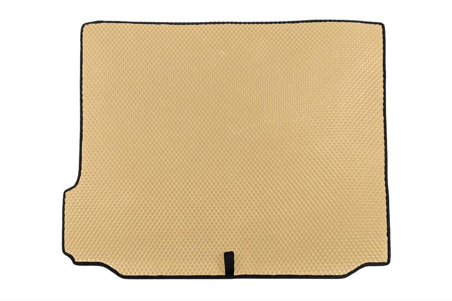 BMW X5 E70 2007-2013 Tappetino bagagliaio (EVA, Beige) Image