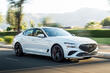 Genesis G70: berlina premium di medie dimensioni aggiornata foto 3