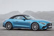 Revisione della nuova generazione di Mercedes Classe SL a due porte foto 2