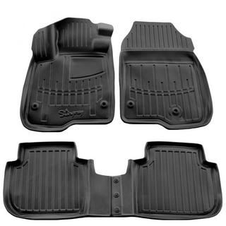 Tappetini in gomma Stingray 3D (4 pz) Honda CRV 2022-