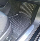 Tesla Model S 2012– Tappetini in gomma Stingray 3D (2012-2021) foto 1
