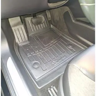 Tappetini in gomma Stingray 3D (2012-2021) Tesla Model S 2012– foto 2