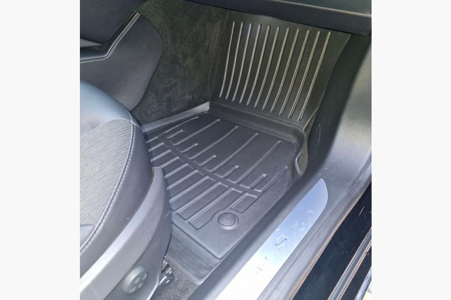 Tesla Model S 2012– Tappetini in gomma Stingray 3D (2012-2021) Image