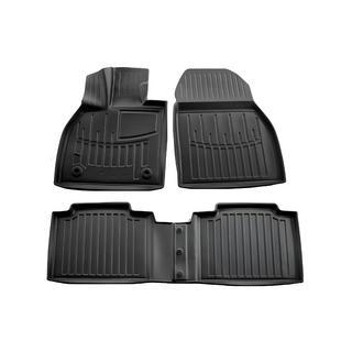 Tappetini in gomma Stingray 3D (4 pz, poliuretano)