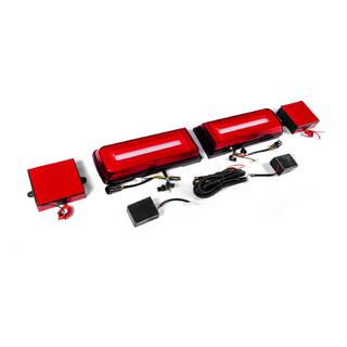 Fanali Posteriori LED FullLed-designs foto 3