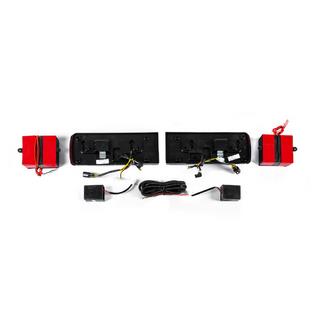 Fanali Posteriori LED FullLed-designs foto 4