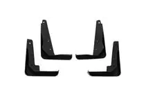 Lexus GS 2011-2020 Paraspruzzi Premium (4 pz) foto 3