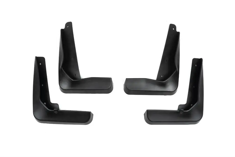 Lexus GS 2011-2020 Paraspruzzi Premium (4 pz) Image