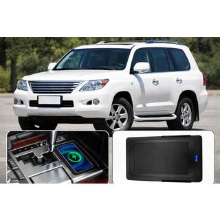 Kit di Ricarica Wireless per Telefono (2007-2015) Lexus LX570/450d 2008-2022 foto 1