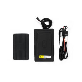 Kit di Ricarica Wireless per Telefono (2007-2015) Lexus LX570/450d 2008-2022 foto 3
