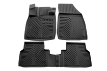 Skoda Enyaq 2020- Tappetini in gomma Stingray 3D (4 pz) foto 1