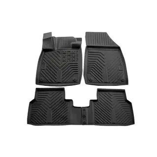 Tappetini in gomma Stingray 3D (4 pz) (crozz)