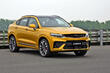 Geely Xingyue: una versione cinese di un elegante crossover foto 1