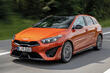 KIA Ceed GT: aggiornata hot hatch per gli autisti foto 2