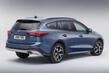 Ford Focus Wagon: una station wagon per la famiglia in una nuova forma foto 3
